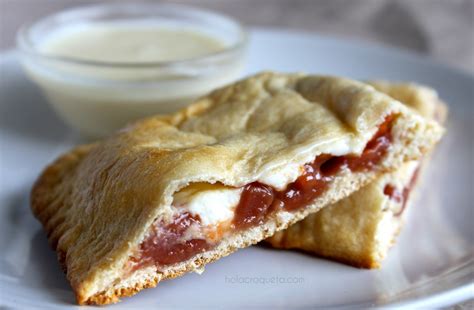 Guava Cheese Pop Tarts Hola Croqueta Guava Recipes Cuban Recipes