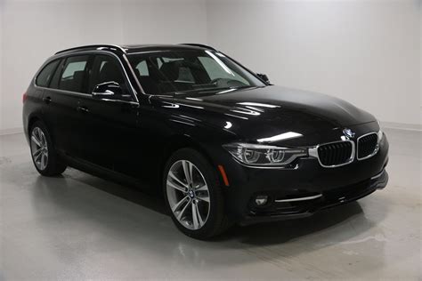 Pre Owned 2018 Bmw 3 Series 330i Xdrive Sports Wagon Station Wagon In Elmhurst B8161 Elmhurst Bmw