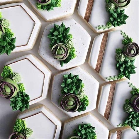 Pin By Jody Dewan On Techniques Flower Cookies Wedding Cookies