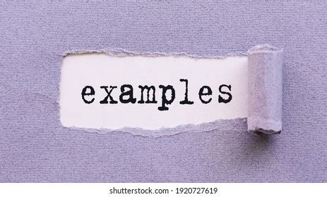 294,911 Examples Images, Stock Photos & Vectors | Shutterstock