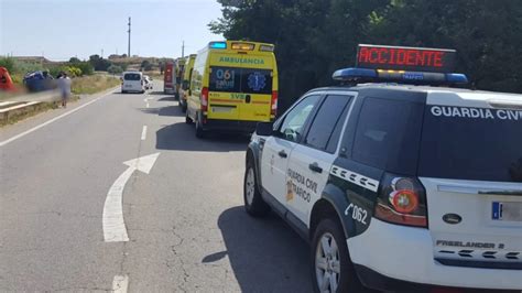 La Guardia Civil Auxilia A Una Mujer Que Acaba De Dar A Luz En Una