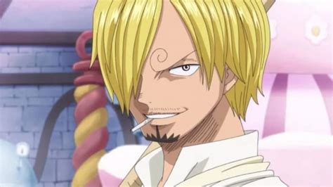 El Creador De One Piece Revela El Sorprendente Nombre Real De Sanji