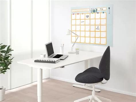 Lousa Quadro Branco Para Recados Magnetico Com Caneta E Ima