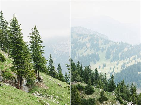 Hiking in Bavaria :: Behance