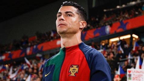 Kualifikasi Euro Portugal Vs Islandia Cristiano Ronaldo Jadi