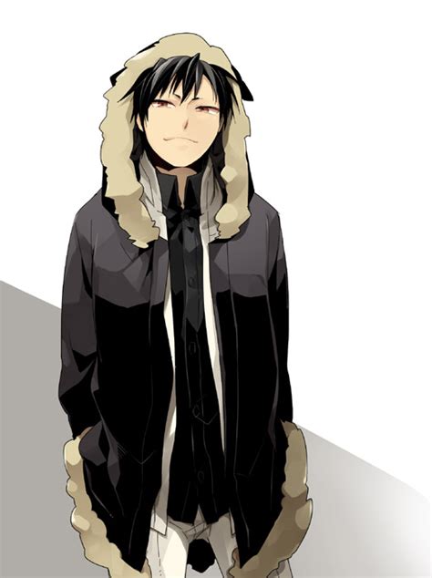 Orihara Izaya Izaya Orihara Durarara Image By Vox World Box