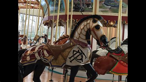 Euclid Beach Carousel Cleveland Oh Youtube