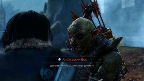 Middle Earth Shadow Of Mordor Captains Amug Power 9 Youtube