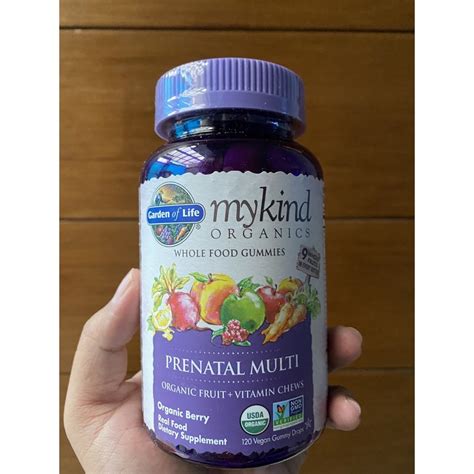 Jual Garden Of Life Mykind Organics Prenatal Multi Vegan Gummy Drop