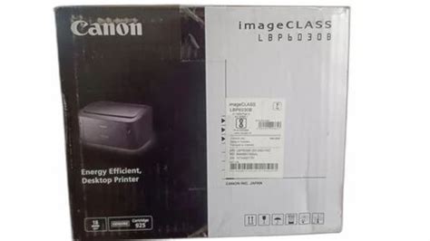 Canon LBP6030B Monochrome Laser Beam Printer, For Printing at ₹ 11000 ...