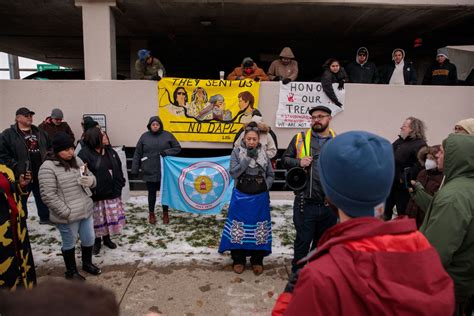 Standing Rock Tribe Files New Lawsuit Over Dapl Ict News