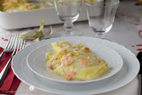 Crespelle Al Salmone Affumicato E Ricotta Uovazuccheroefarina Cibo