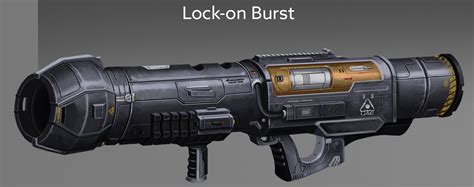 Brandon Chen Classic Doom Rocket Launcher Redesignskin Concept