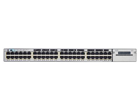 WS C3750X 48T E Switch Cisco Catalyst 3750X STACK IP Services 48