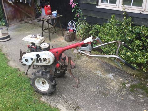 Honda Fs Cultivator In Long Melford Suffolk Gumtree