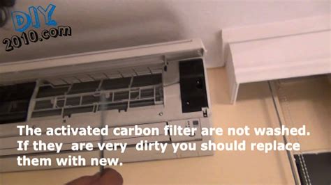 How To Clean An Air Conditioner Unit Air Conditioner Maintenance