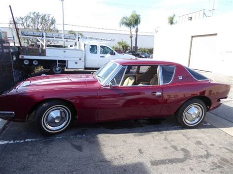 Studebaker Avanti Id