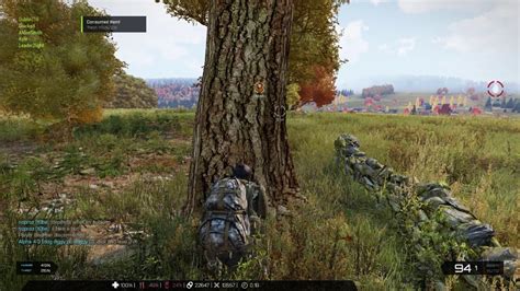 CCG Arma 3 Report Player Shadow - YouTube
