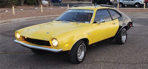 1971 Ford Pinto Used Ford Pinto For Sale In Albuquerque New Mexico Search