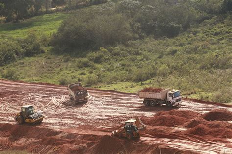 Seu Terreno Precisar De Terraplenagem Saiba Tudo Sobre Essa T Cnica