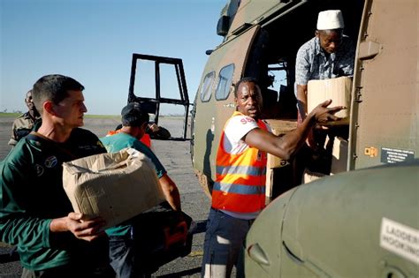 Uganda Extends Financial Assistance To Cyclone Hit Mozambique World