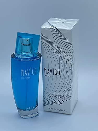 Amazon Nav Go Homme Eau De Toilette Fl Oz By Jafra Beauty