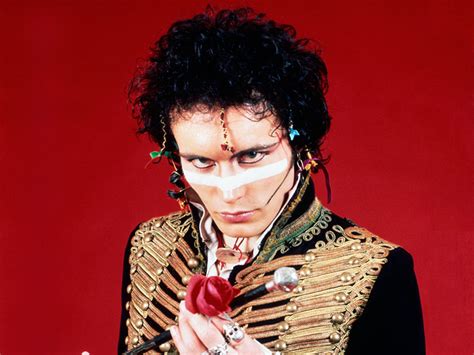 Adam The Ants Kings Of The Wild Frontier Song Bar