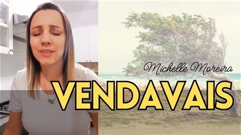 Vendavais Shirley Carvalhaes Cover Michelle Moreira Louvando Na