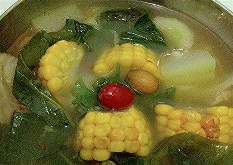 Resep Sayur Asem Khas Jakarta Oleh Vidya Cookpad