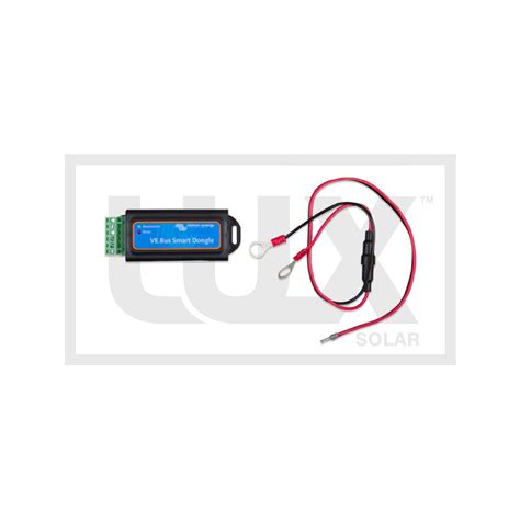 Vebus Smart Dongle Monitor And Control Lux Solar