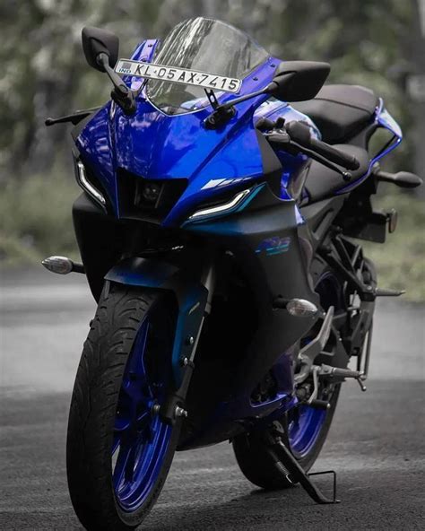 Yamaha R15 V4 Bike Review Bike Photo V3 R15 Black Bike Photography