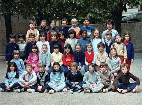 Photo De Classe Cm Ferdinand Buisson De Ecole Ferdinand Buisson