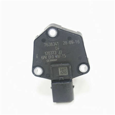 Engine Oil Level Sensor 12617638341 For Bmw F20 F30 F34 F10 F25 F15 F16 20 Ebay