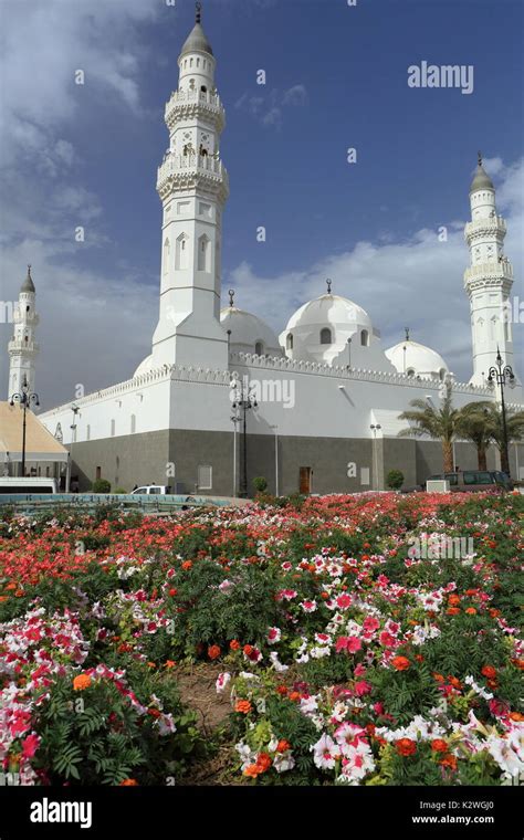 Quba Mosque Stock Photo - Alamy