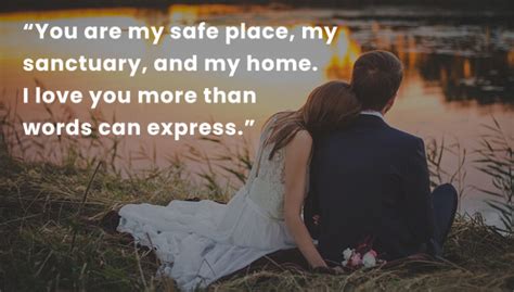 50 Heart Touching Love Quotes For Husband To Make His Day