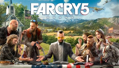 Reviews Far Cry 5 Xbox One Xbox Series Xs Microsoft Store