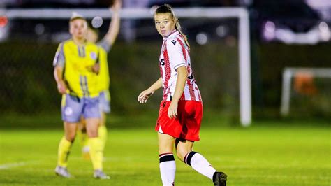 Stoke City Fc Women Highlights Derby County