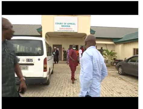 Appeal Court Orders Re Instatement Of Sacked Eksu Workers Trending News