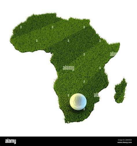 African World Cup Stock Photo Alamy