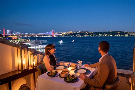 Новогоднее предложение отеля Shangri-La Bosphorus, Istanbul с видом на ...