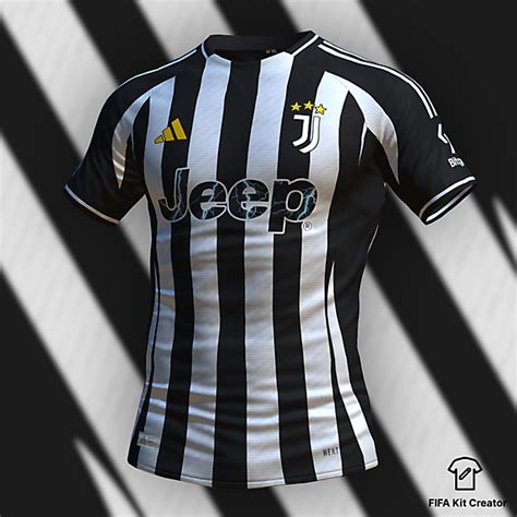 Juventus Home Concept