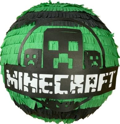 Piniata Pinata Minecraft Urodziny Gratisy Oficjalne