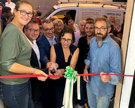 Monreale Apre Lo Studio Multiservizi In Via Pietro Novelli Sede Del