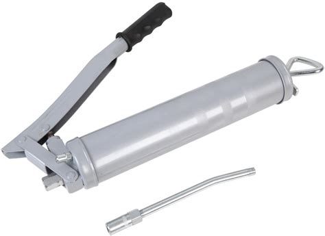 D Duratool Grease Gun Hand Operated High Pressure