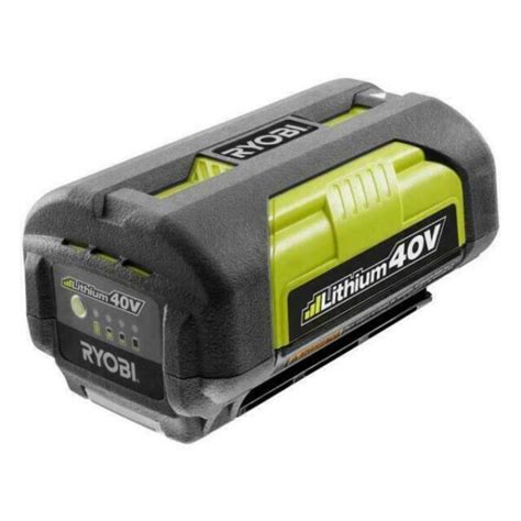 Ryobi Op4026 40 Volt Lithium Ion Battery Online Kaufen Ebay