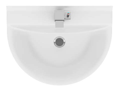 490 Bathroom Sink Top View Stock Photos Pictures And Royalty Free