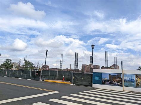 Jersey City 30 Park Lane North 362 Ft 33 Floors Under