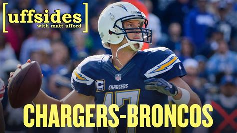 Chargers Vs Broncos Uffsides Nfl Week Previews Youtube