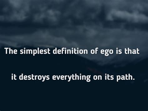 200+ Ego Quotes, Sayings, Images to Inspire You in Love and Life