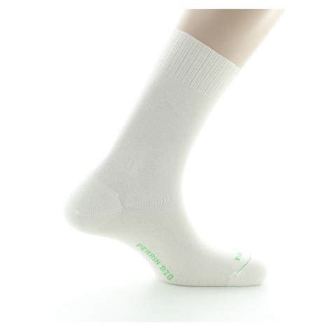 Chaussettes sans élastique pur coton bio La MANUFACTURE RENNES